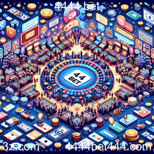 Explore os Métodos de Pagamento no 4444 Bet